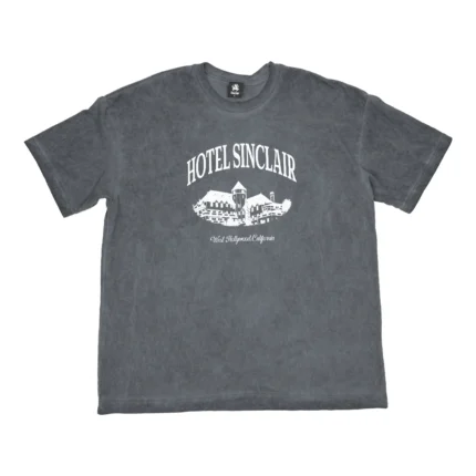 Sinclair clothing Chateau Tee