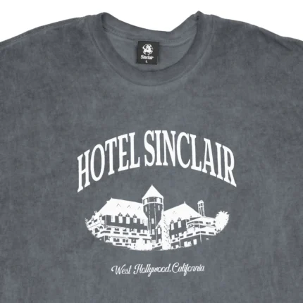 Sinclair clothing Chateau Tee