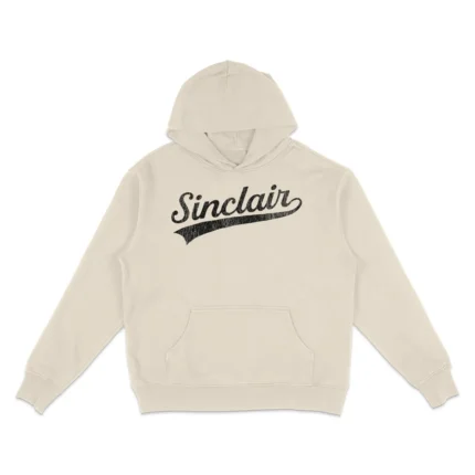 Sinclair clothing Script Hoodie Sports