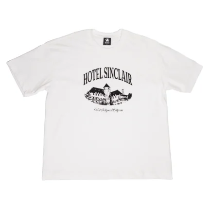 Sinclair clothing Tee Chateau